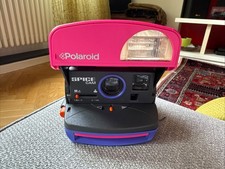 Polaroid SpiceCam fotocamera pellicola istantanea