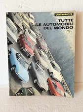 Auto D’epoca Quattro Ruote