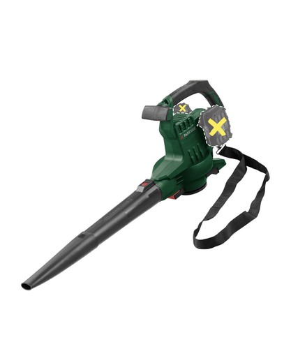 Parkside soffiatore aspiratore - parkside,