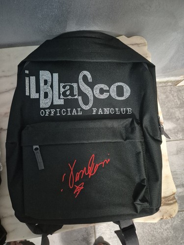 Vasco rossi zaino - zaino, limited