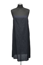 COS Abito Spaghetti 36 Blu Blu