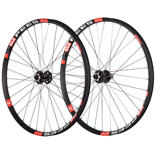 Set ruote freno disco - ruote,