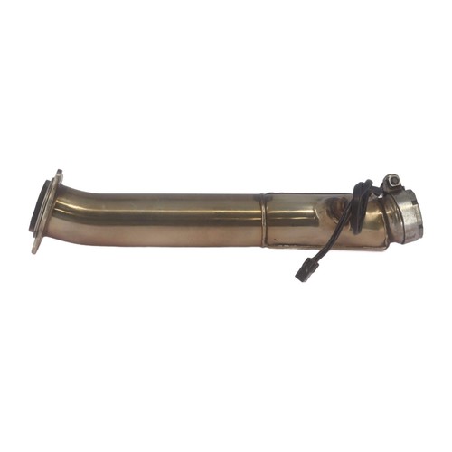 Tubo scarico suzuki - (suzuki,