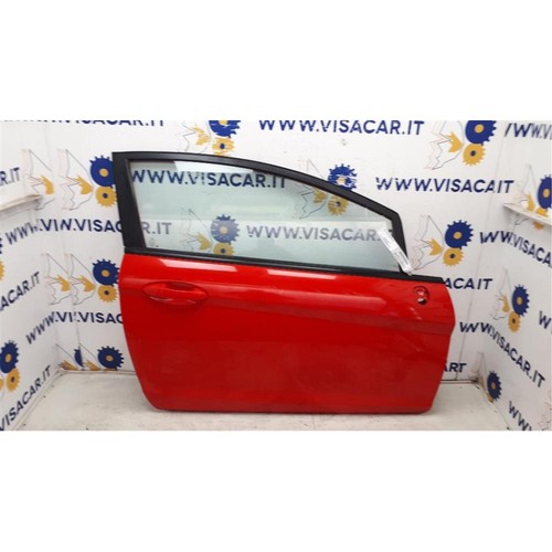 Porta anteriore destro ford - porta,
