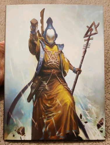 Warhammer 40k iyanden codex - iyanden,
