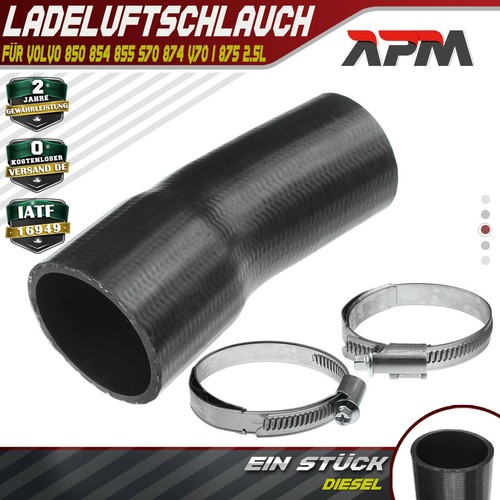 Tubo intercooler turbo per
