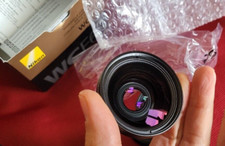 Aggiuntivo Ottico Wide 0,67X Grandangolo Nikon WC-E67 per Coolpix P5000 e P5100