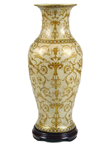 Vaso cinese tavolo - cinese,