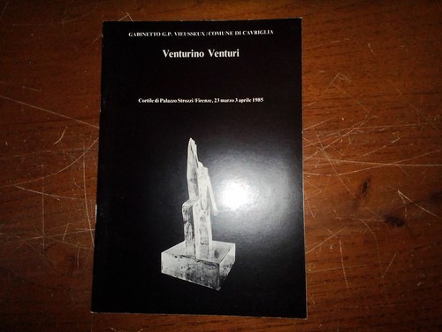 Venturino venturi firenze - venturino,