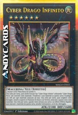 CYBER DRAGO INFINITO (Cyber