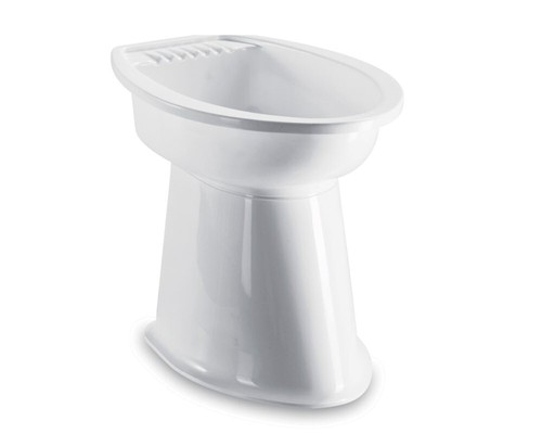 Bidet con base - bidet, smontabile