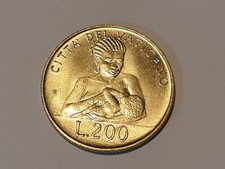 Moneta CITTA' DEL VATICANO