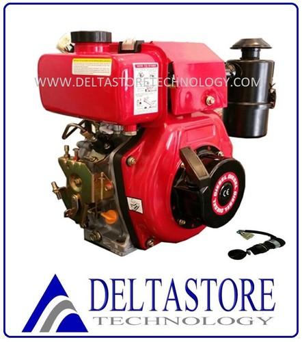 Motore diesel 7hp - diesel,
