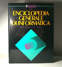 Enciclopedia generale - enciclopedia,