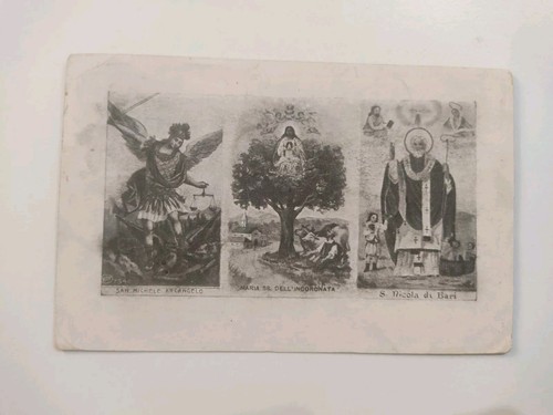 Rara cartolina 1918 con - 1918, 3