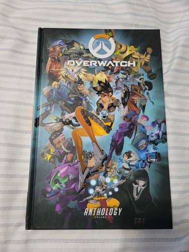 Overwatch anthology volume 1 - volume,