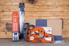 Motosega Husqvarna 560 XP Mark II (18"/45 cm) versione 3/8"