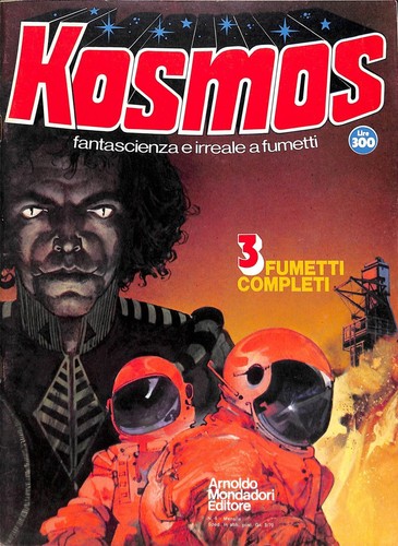 226 kosmos mondadori - [226],
