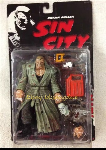 Modellino neca sin - neca,
