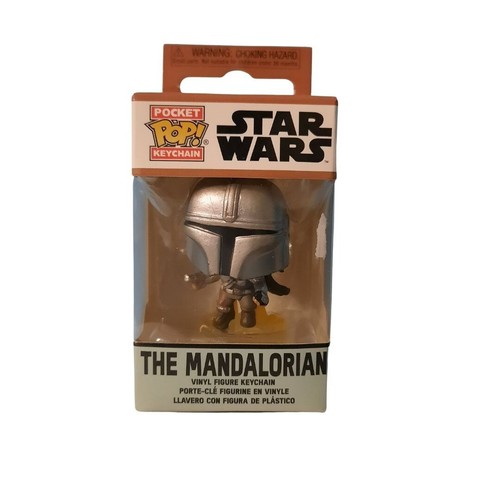 Funko pop pocket keychain star - pop,