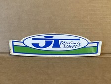 Adesivo originale JT Racing