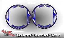 Wheel Stickers for Suzuki DR-Z
