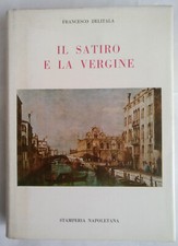 F. Delitala. Il satiro e la
