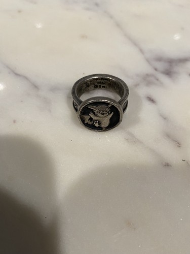 Raro anello allenatore