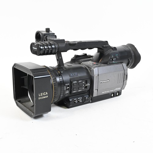 Panasonic pro dvx100a - pro, ag-dvx100a