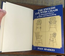 English Country Chair by