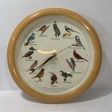 Orologio National Audubon