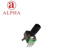 Alpha 9mm 10KB, potenz. LIN