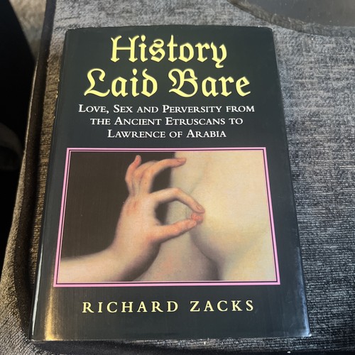 History laid bare zacks - history,