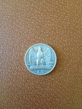 Monete Argento Regno d'Italia