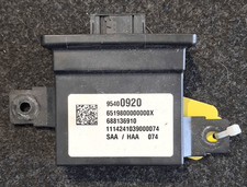 Centralina sensori parcheggio