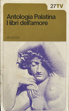 Antologia Palatina. I libri