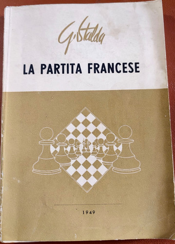 Stalda partita francese - la,