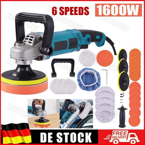 Kit lucidatrice 1600w - kit, auto6
