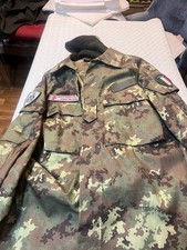 Mimetica Esercito Italiano CRI