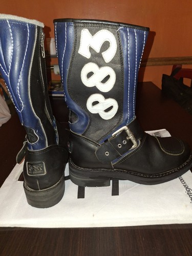 Stivali police 883 anni - anni, 90