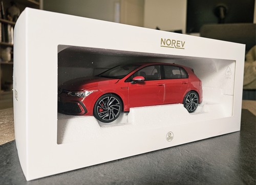 Golf gti 2020 rouge - 2020,