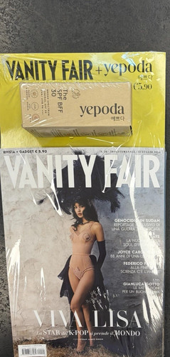Vanity fair crema - crema, spf