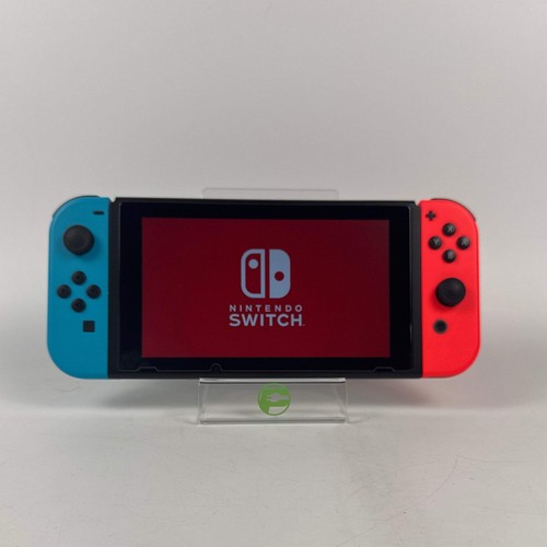 Nintendo switch console - v2,