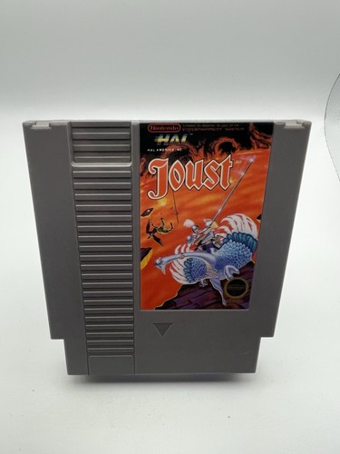 Joust - , (nintendo,