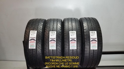 Gomme usate 215 65r16c 109t - ,