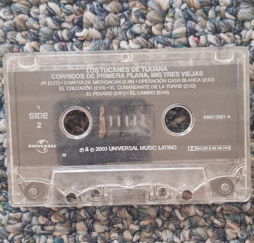 Los tucanes tijuana - tucanes,