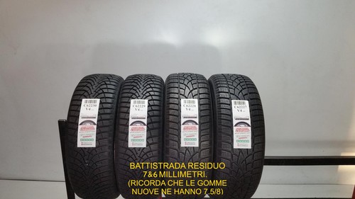 Gomme usate termiche - gomme,