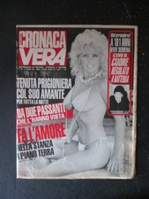 CRONACA VERA 767 1987 Rivista