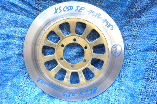 Disco freno yamaha - freno,