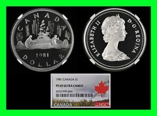 Bellissimo Dollaro Canadese